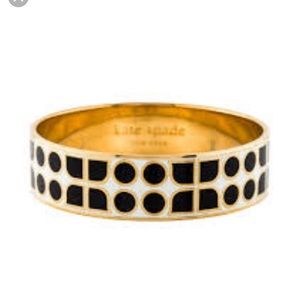 Kate Spade Have Courage Bangle